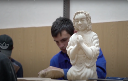 Tâmplăria – o profesie care se învață