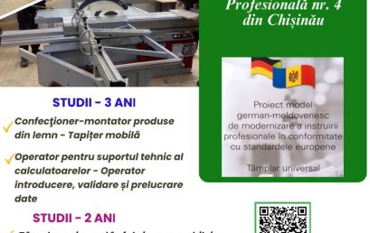 Admiterea 2025 – 2026