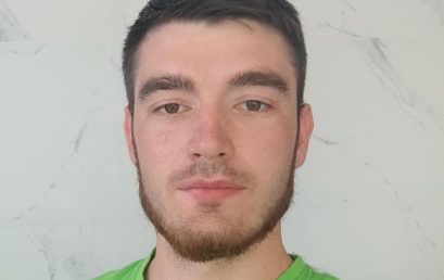 Denis Grădinaru – absolvent, promoția 2019–2021